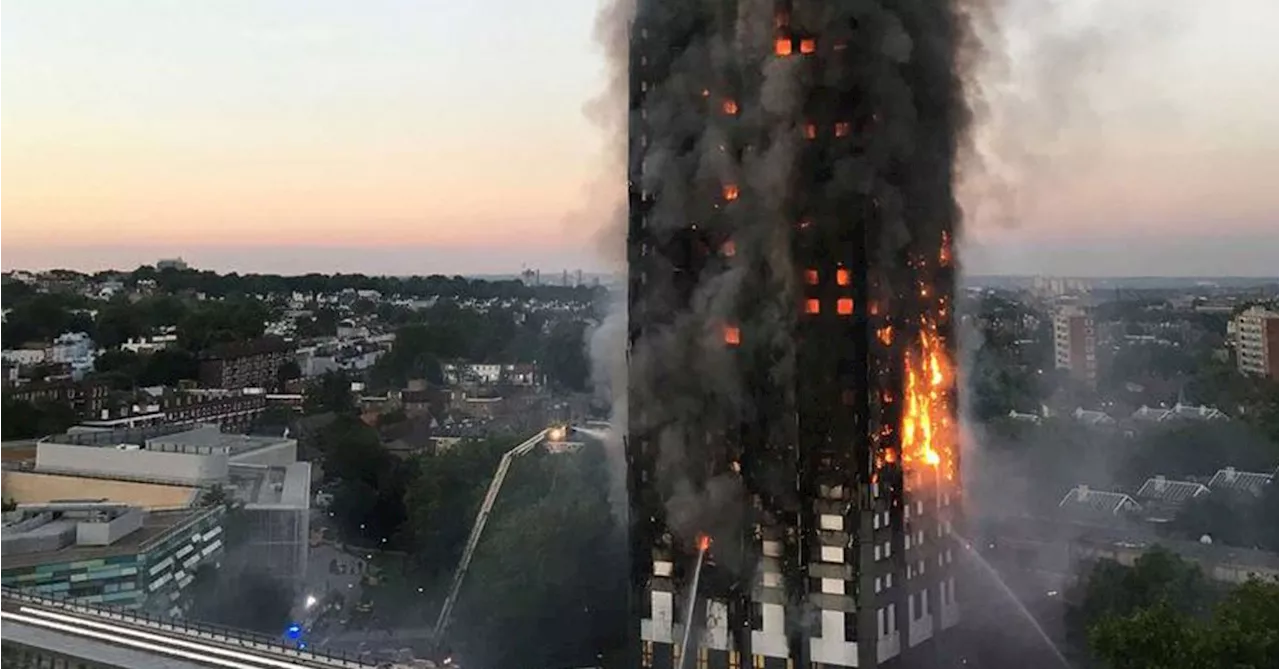 Grenfell Tower Demolition Sparks Outrage Among Bereaved Families