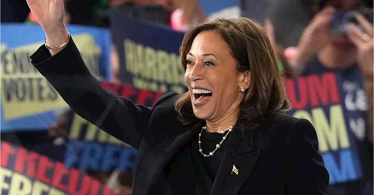 How Kamala Harris could soon be America's second most powerful politician