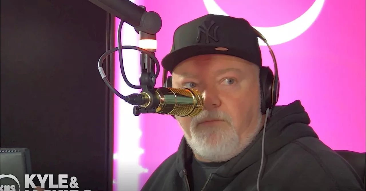 Kyle Sandilands Reveals Risk of Brain Surgery for Aneurysm