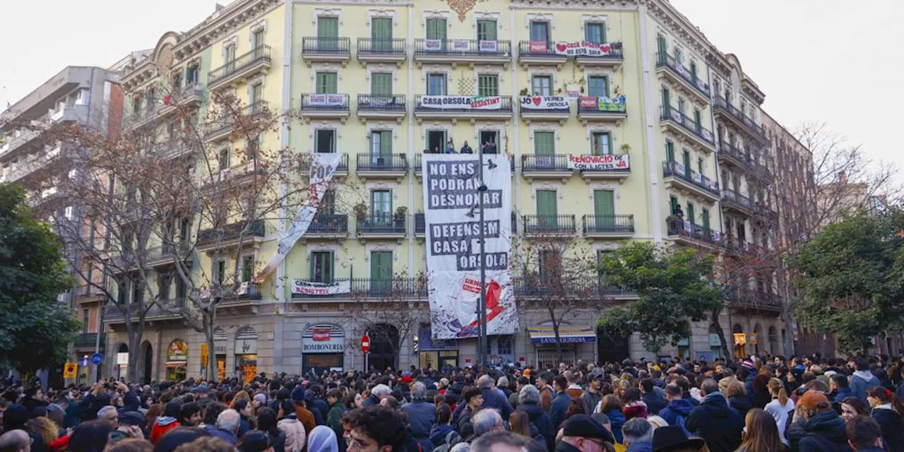 Ayuntamiento de Barcelona Compra Casa Orsola para Evitar Desahucios