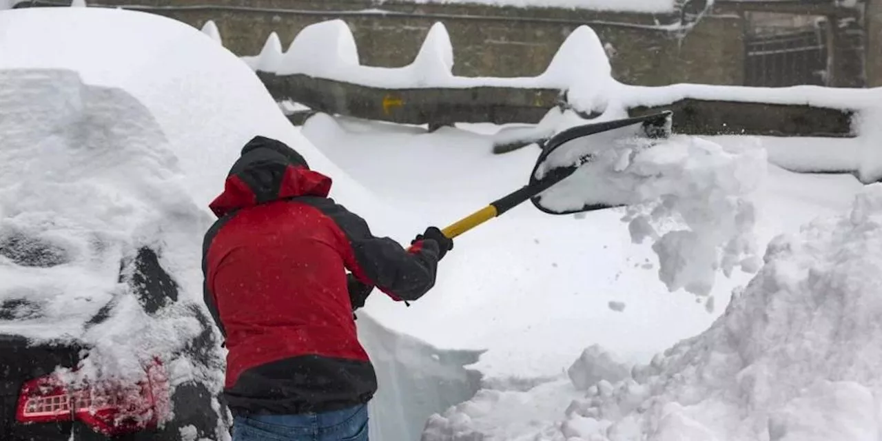 Nuevo cambio en el tiempo de España: Invierno crudo y nevadas copiosas