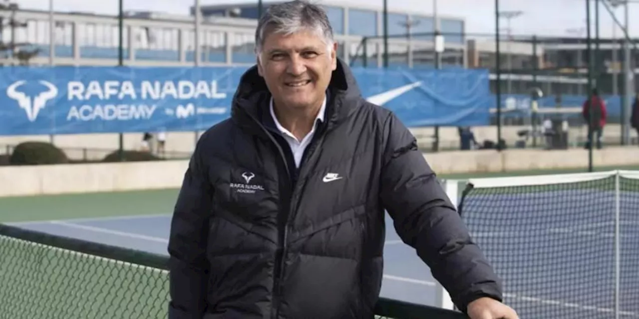 Toni Nadal: La Vida Tras el Éxito de Rafa