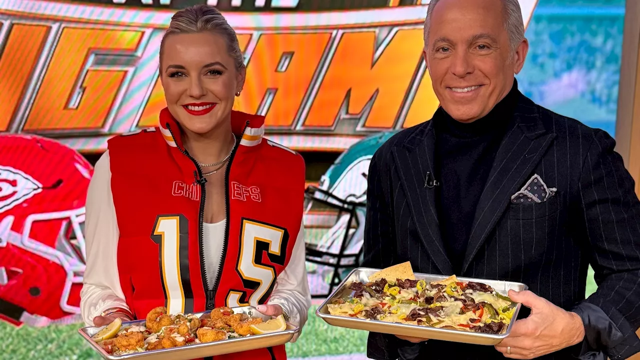 Super Bowl Nacho Showdown: Top Chefs Battle for Tailgate Glory