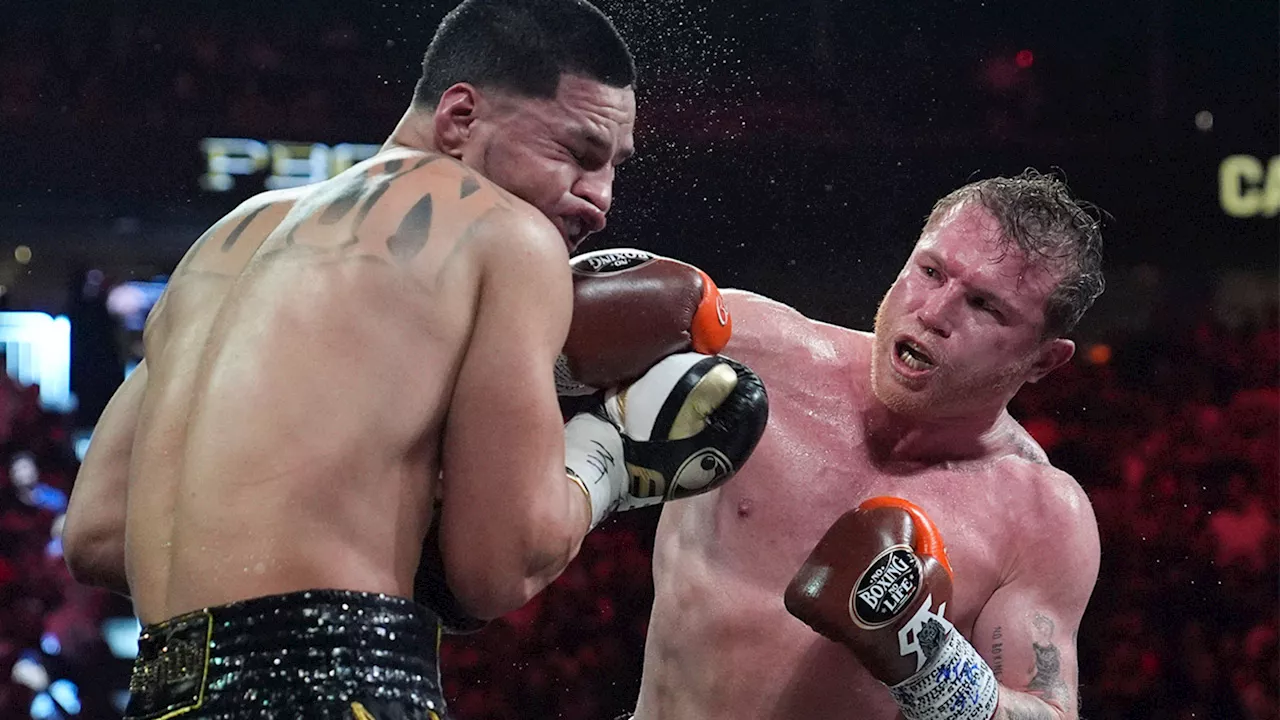 Alvarez Picks Saudi Deal, Sidelining Paul Fight and Paving Path for Crawford Clash