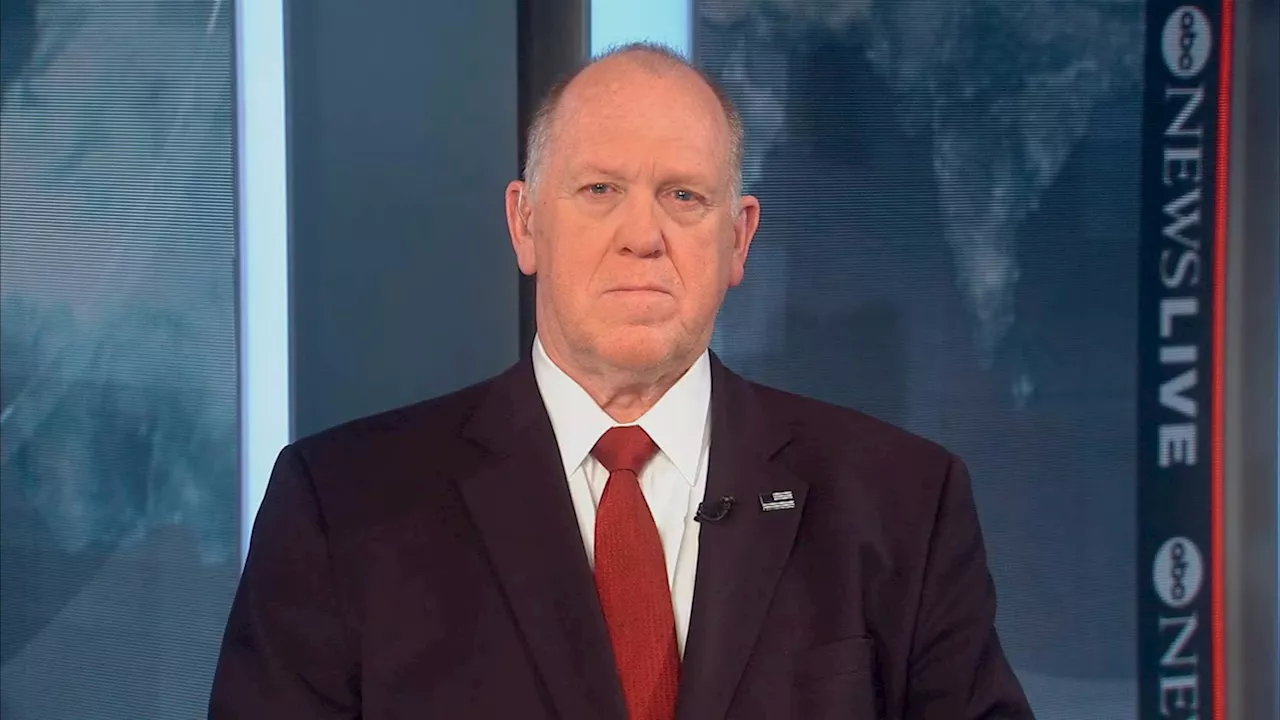 Homan: Violence at Border Will Escalate as Cartels Target US Troops