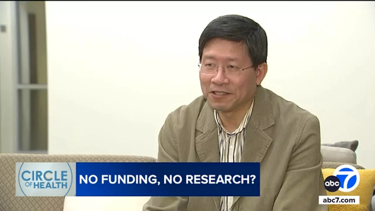 UCLA Scientist Speaks Out Against Funding Disruptions in Biomedical Research