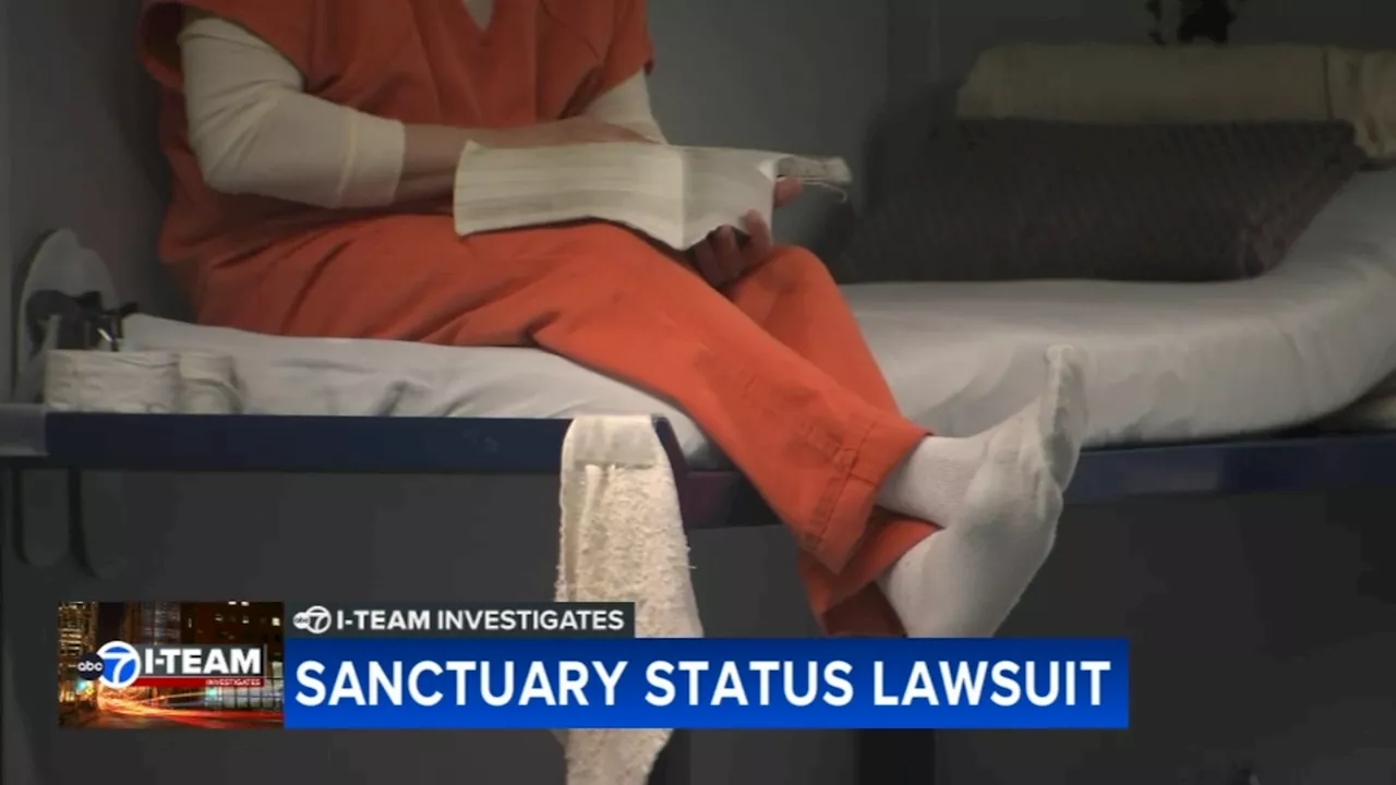 Illinois Sheriff Supports DOJ Lawsuit Against Sanctuary Laws