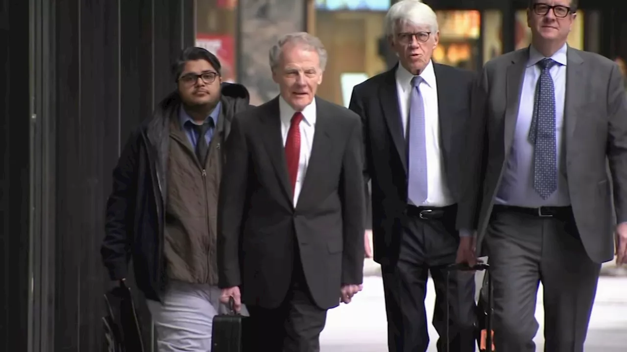 Madigan Jury Begins Deliberations After Months-Long Trial