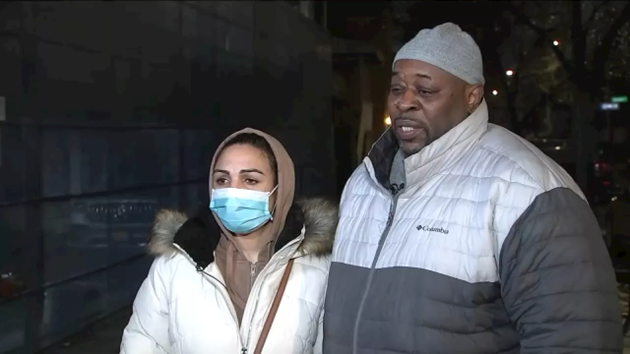 Amazon Delivery Driver Assaults Security Guard in Manhattan