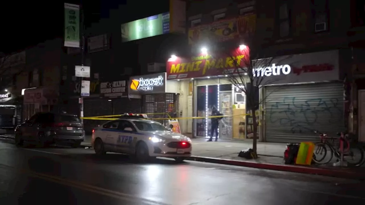 Customer Stabbed in Brooklyn Store Dispute