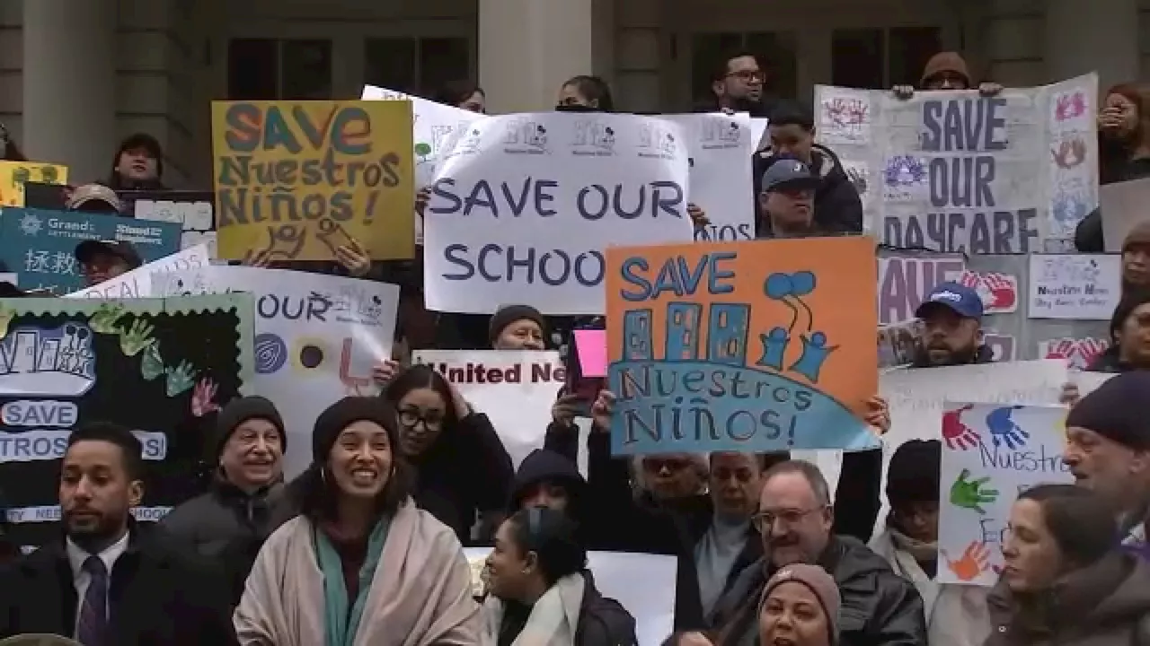 NYC Day Care Closures Spark Outrage, City Officials Call for Dialogue