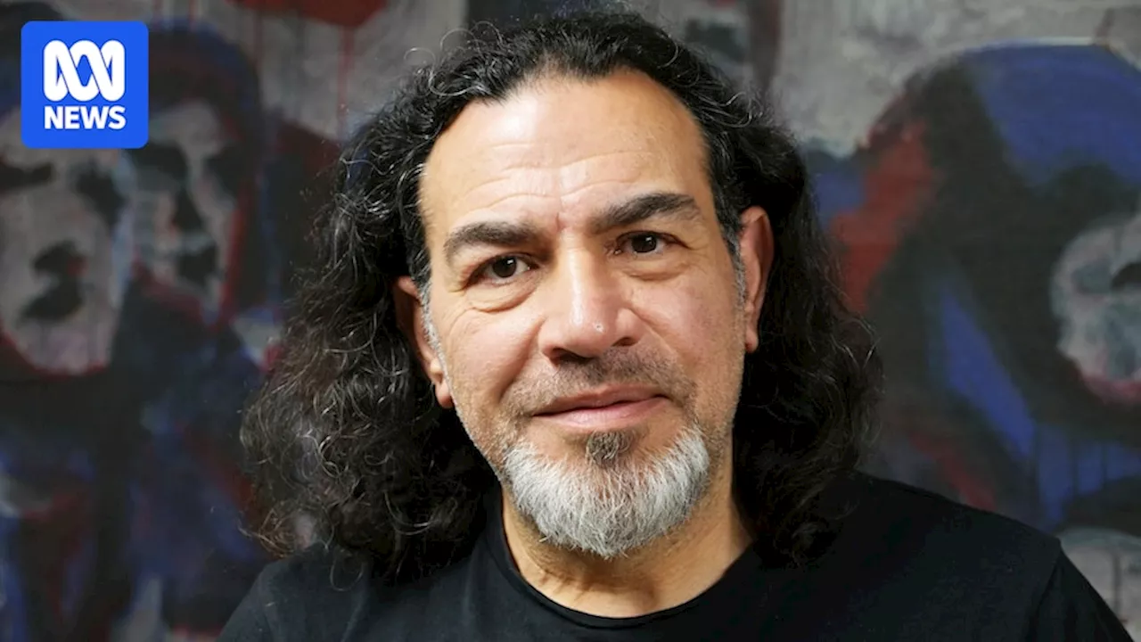 Artist Khaled Sabsabi 'honoured' to represent Australia at the Venice Biennale in 2026