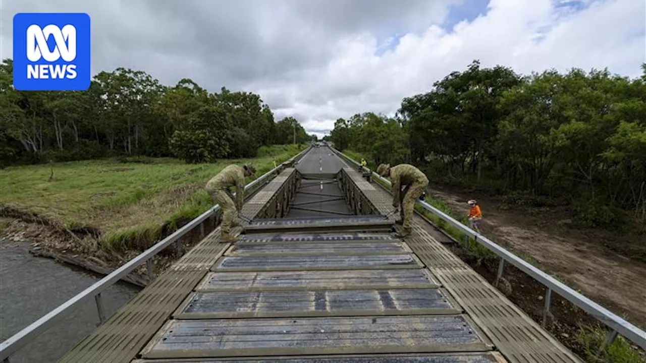 Bruce Highway Upgrade Urged After Flood Damage Leaves North Queensland Stranded