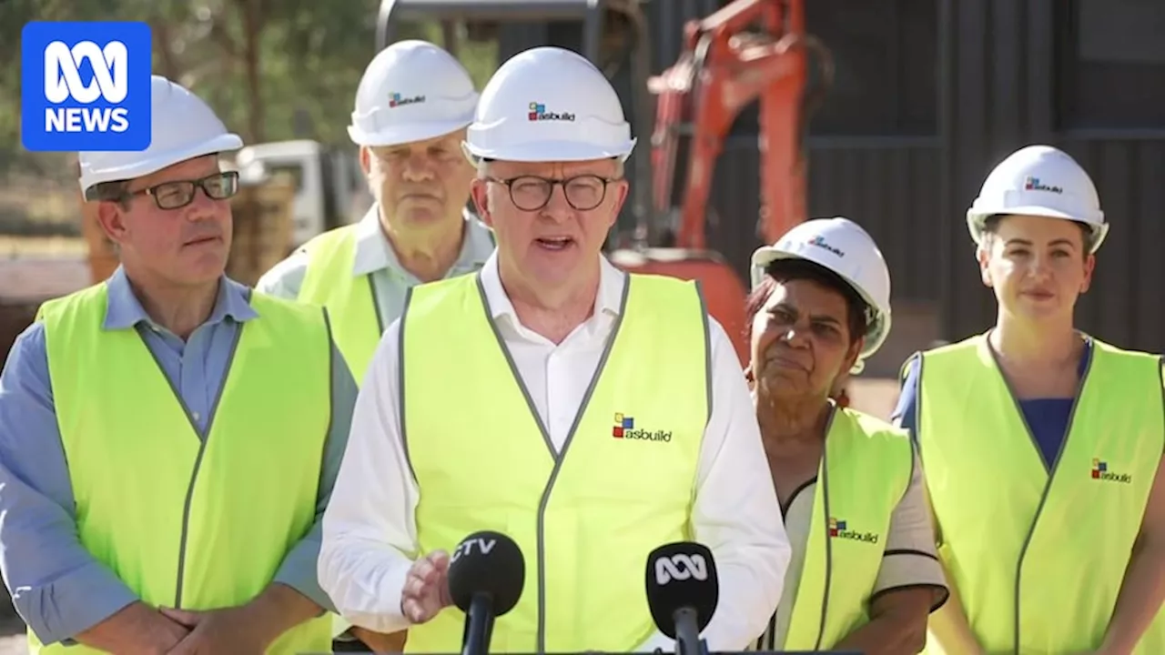 Federal government pledges $840 million towards Closing the Gap in remote NT communities