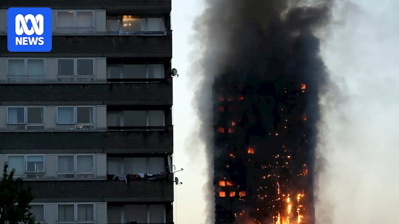 Grenfell Tower to be Demolished Seven Years After Devastating Fire