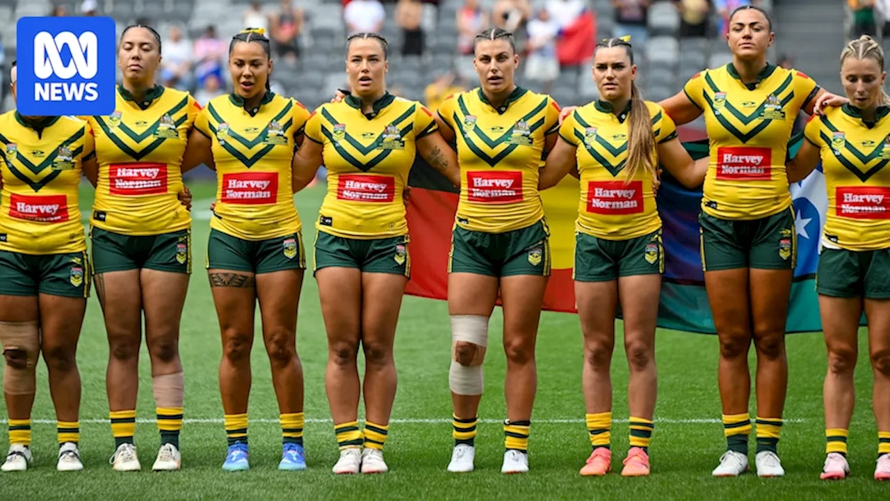 Jillaroos coach Brad Donald resigns ahead of Las Vegas Test against England