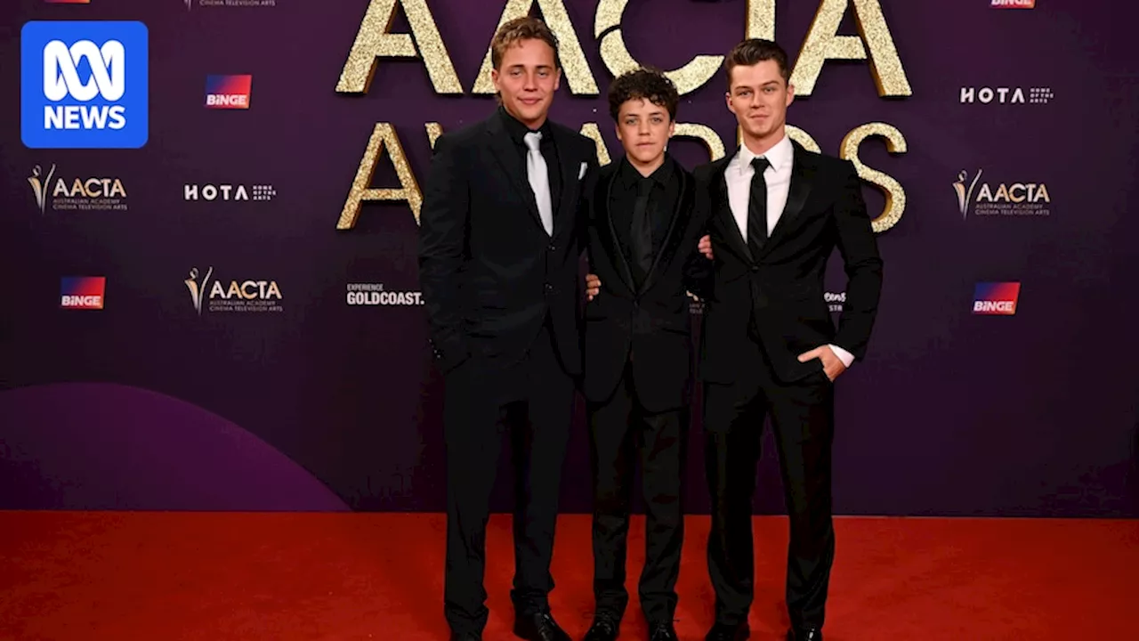 Live updates: Boy Swallows Universe wins big at 2025 AACTA Awards