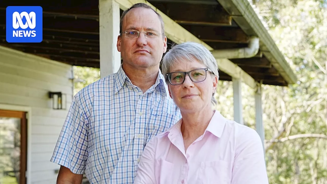 Meet the 'angry' Hunter Valley landowners in path of energy transmission lines