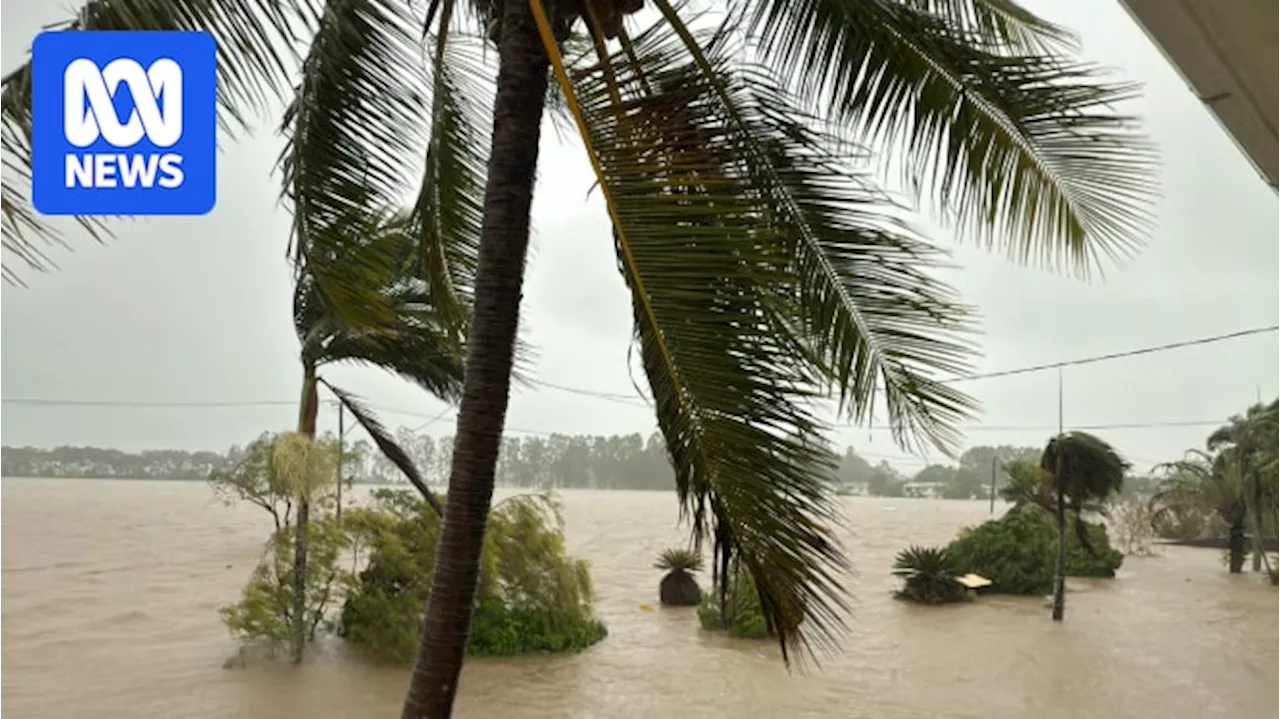 More rain to come for flood-ravaged communities in north Queensland