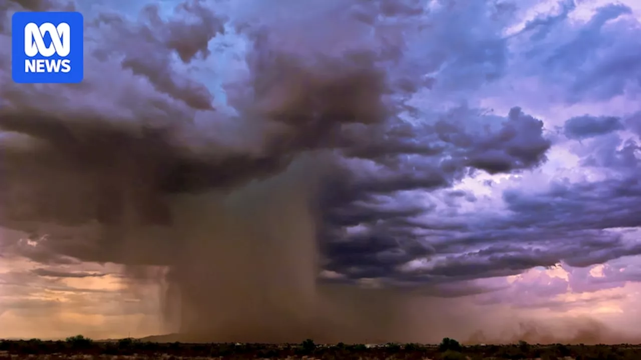 Northern Australia Awaits Monsoon Relief, But Queensland Faces More Flooding