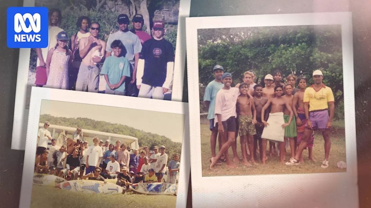 Surfing for Survival: How a Community is Fighting Suicide in Indigenous Australia