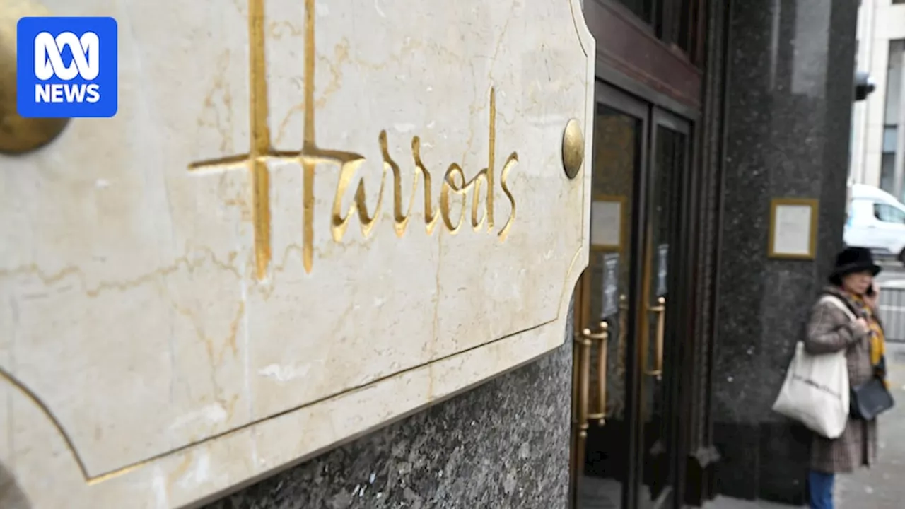 Three Former Harrods Employees Accuse Ali Fayed of Sexual Assault