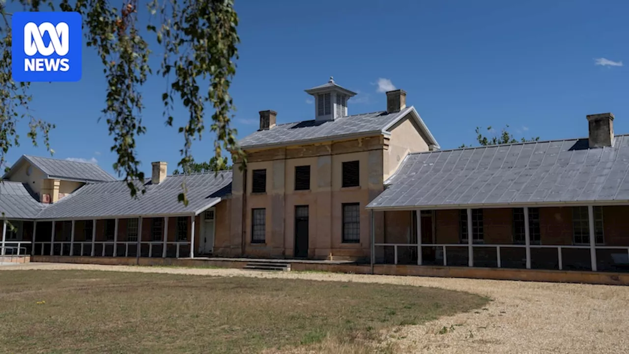 Troubled mental asylum Willow Court finds global recognition alongside slave house, concentration camp