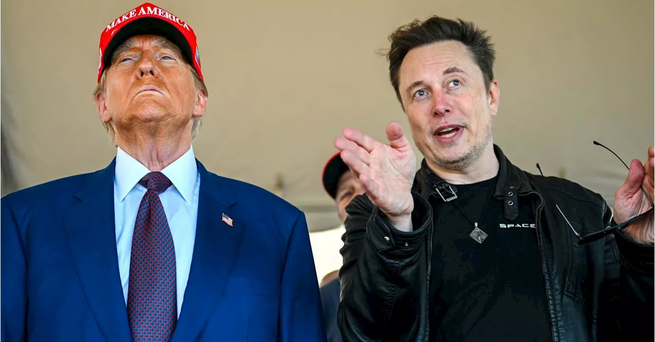 Trumps nya uppdrag till Musk efter slakten