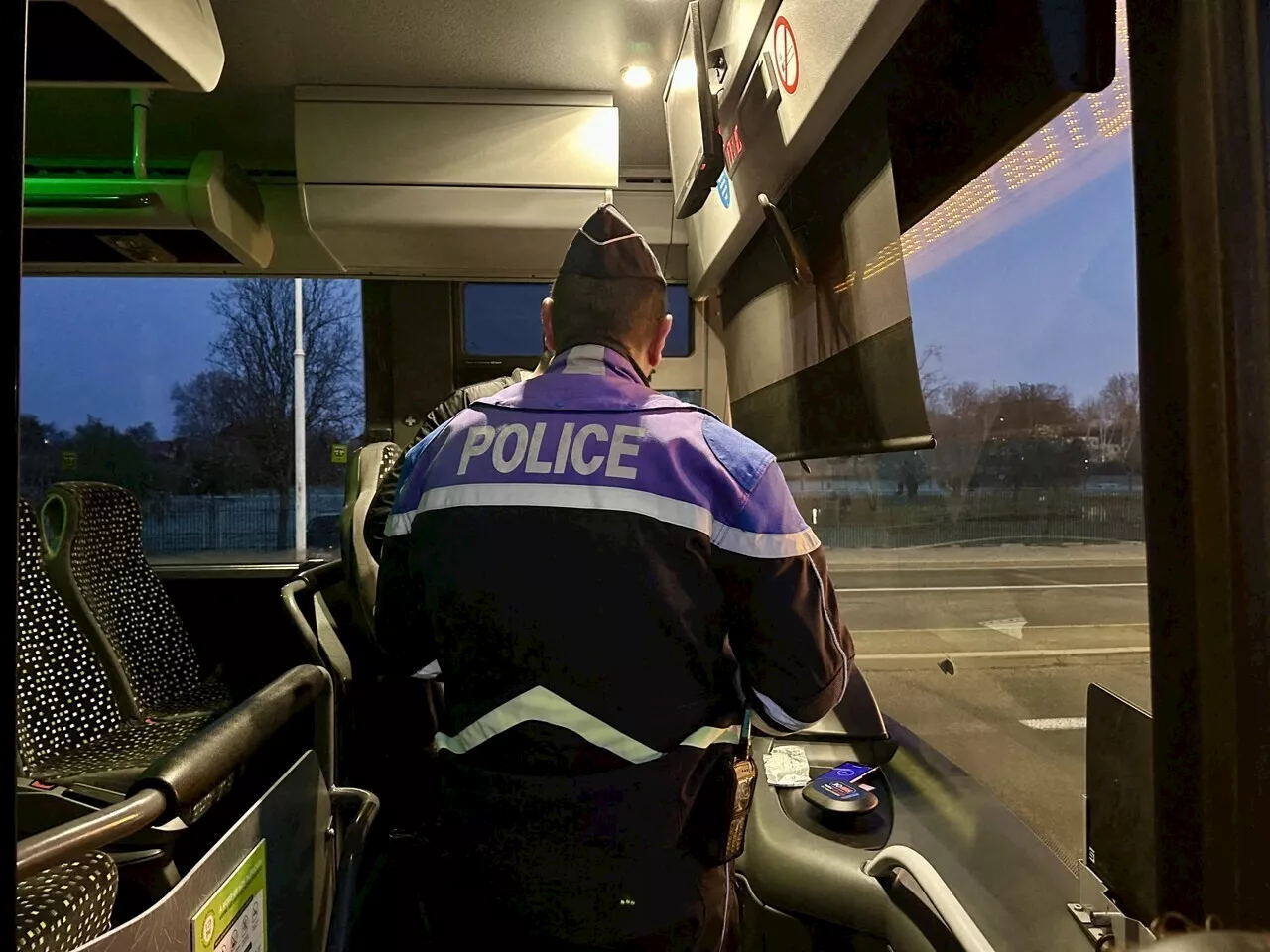 223 Contrôles de Transporteurs de la Sécurité Routière dans l'Orne