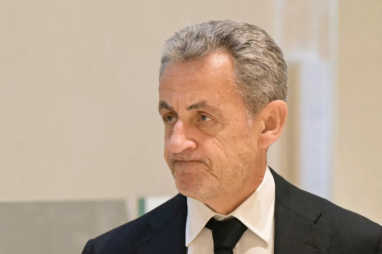 C'est une première pour un ex-Président : le bracelet électronique Nicolas Sarkozy posé ce vendredi