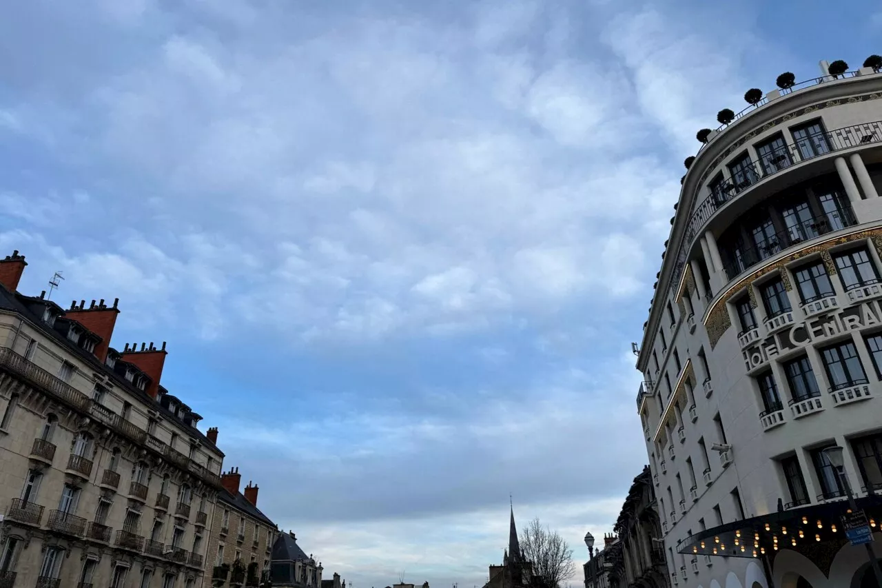 Méteo Côte d'Or : un week-end frais et gris