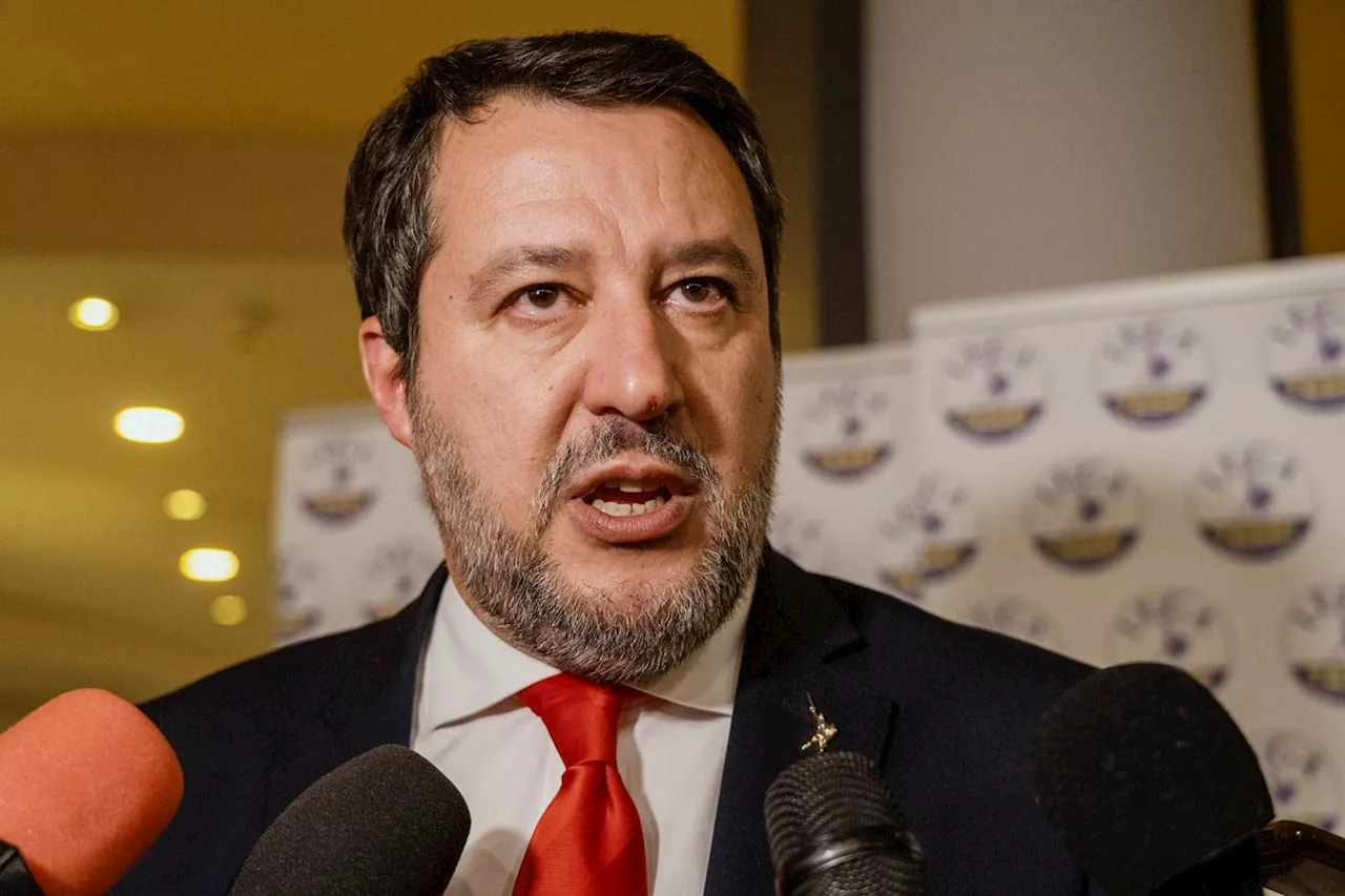 Rottamazione cartelle 2025, Salvini: 'Priorità assoluta, Giorgetti è d'accordo'