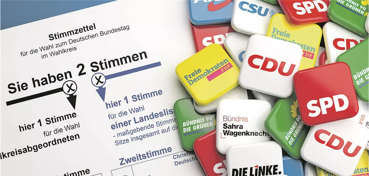 Großer Wahlprogramm-Check : So planen die Parteien die Gesundheitsversorgung der Zukunft