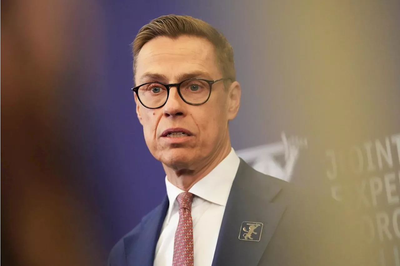 Polis tog livet av sig i presidentens källare