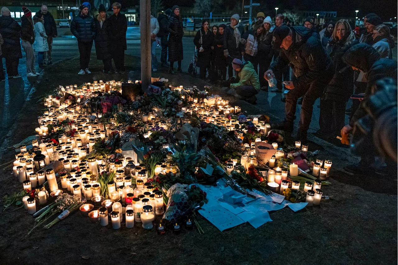 Skolskjutning i Örebro län - 10 döda, fem skadade