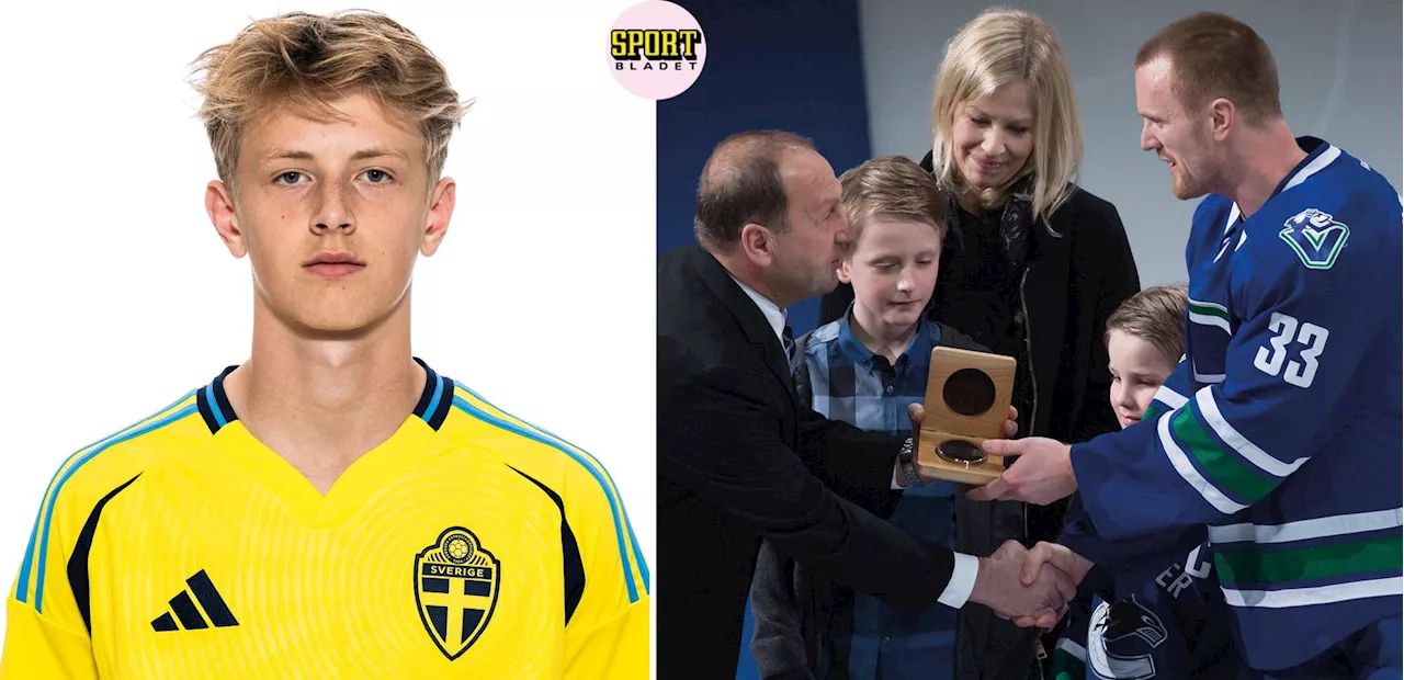 Valter Sedin klar för Hammarby