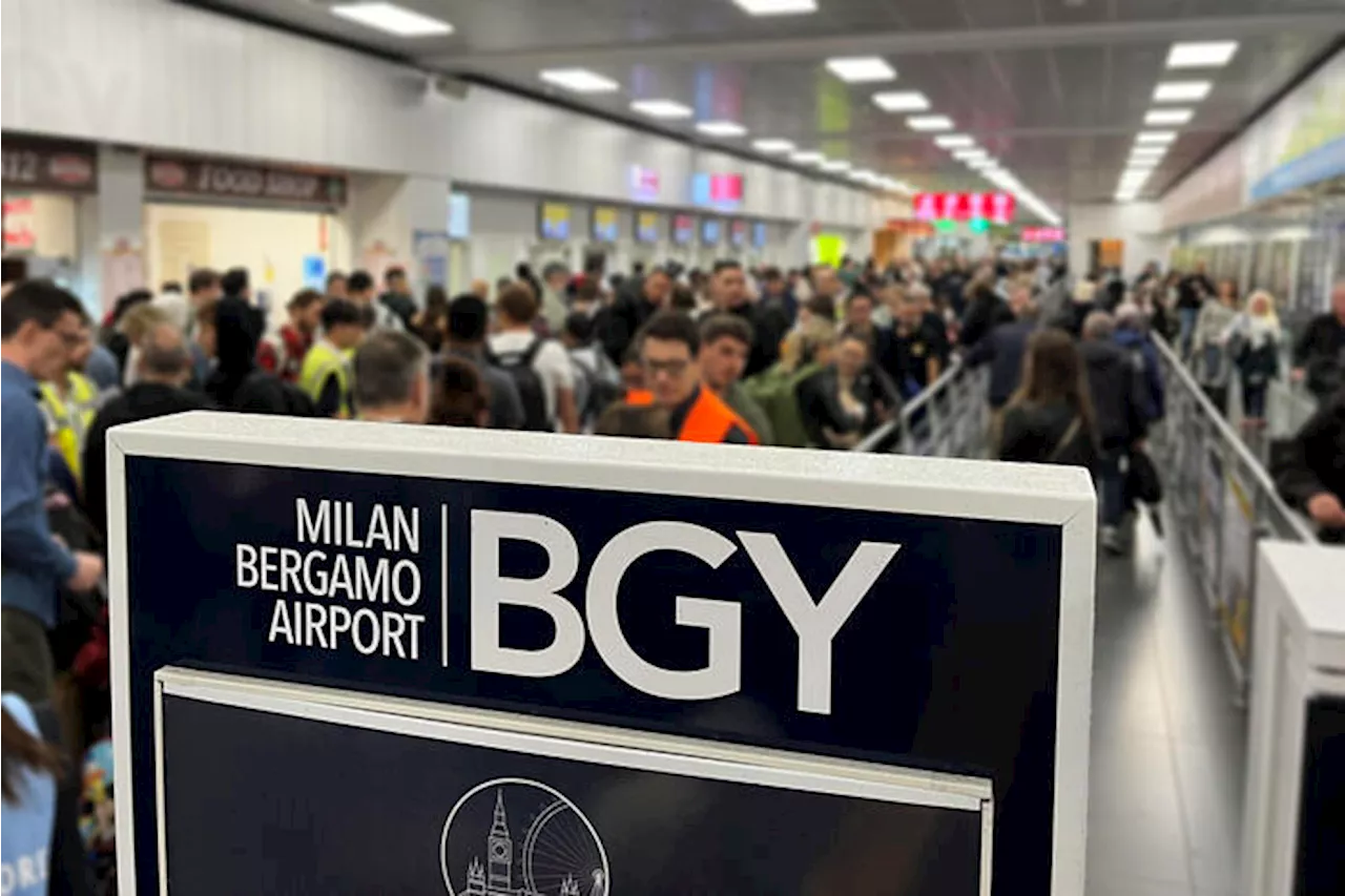 Aeroporto di Bergamo tra i beneficiari di 422 milioni Ue per ricarica