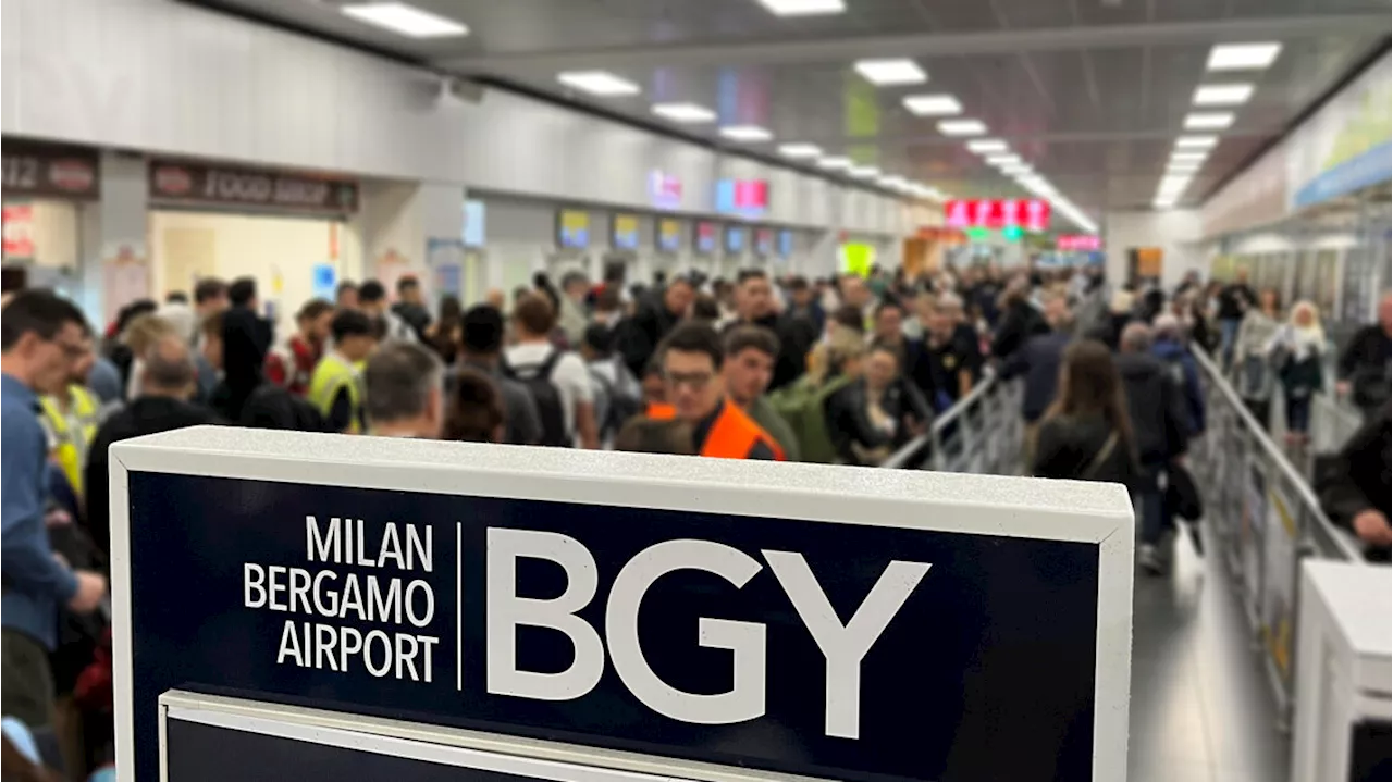 Aeroporto di Bergamo tra i beneficiari di finanziamenti Ue per infrastrutture di ricarica