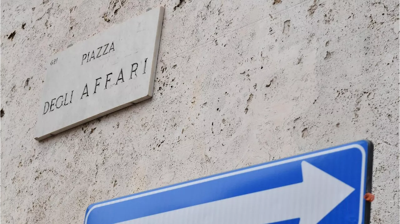 Chiusura in ribasso per Piazza Affari