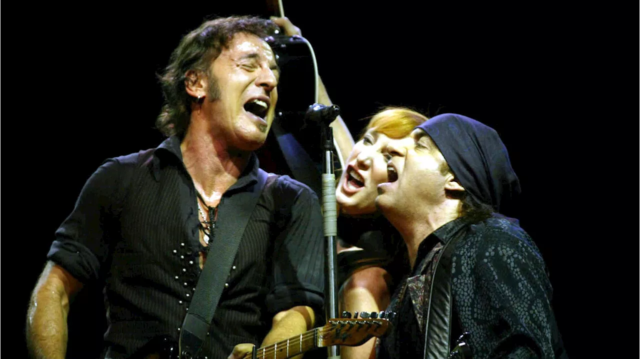 Crociera a Tema Bruce Springsteen: 'Born to Cruise' con Elliott Murphy e Artisti Internazionali