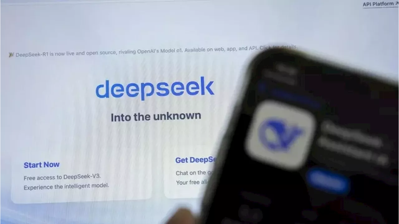 DeepSeek: successo e limiti per l'AI cinese