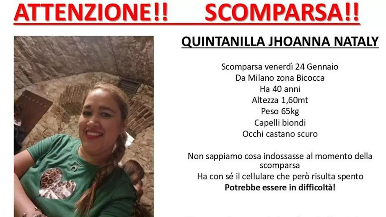 Fermo per omicidio per il compagno della baby sitter scomparsa a Milano