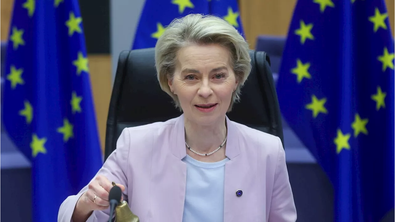 Von der Leyen: Nuova Era per la Difesa Europea, Più Investimento e Coordinamento