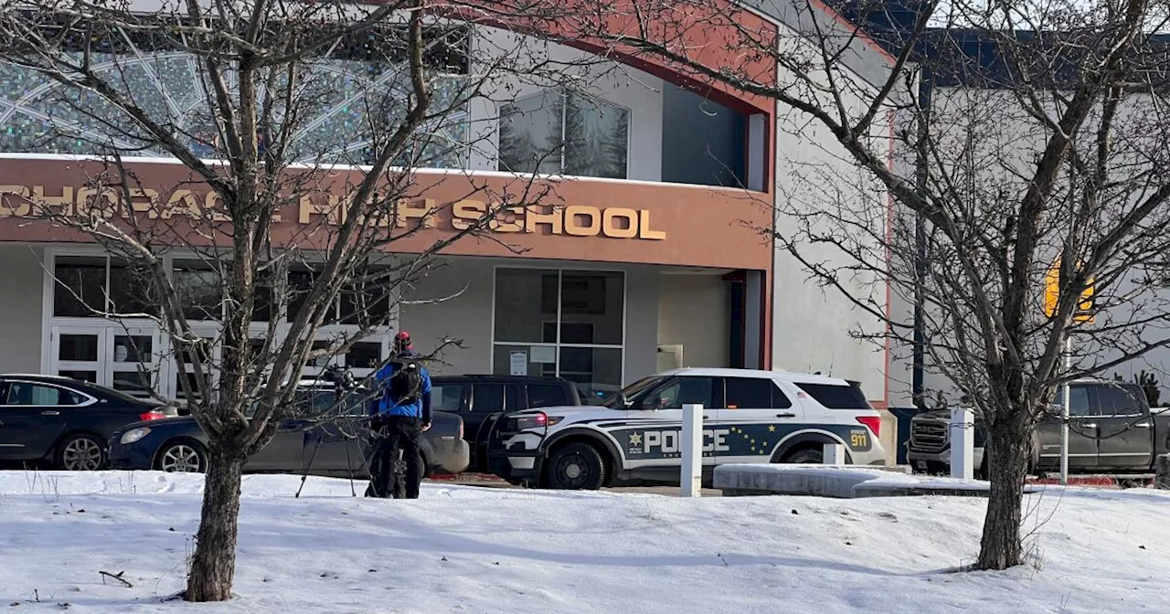 Anchorage Schools Lockdown After Rumors of Armed Student