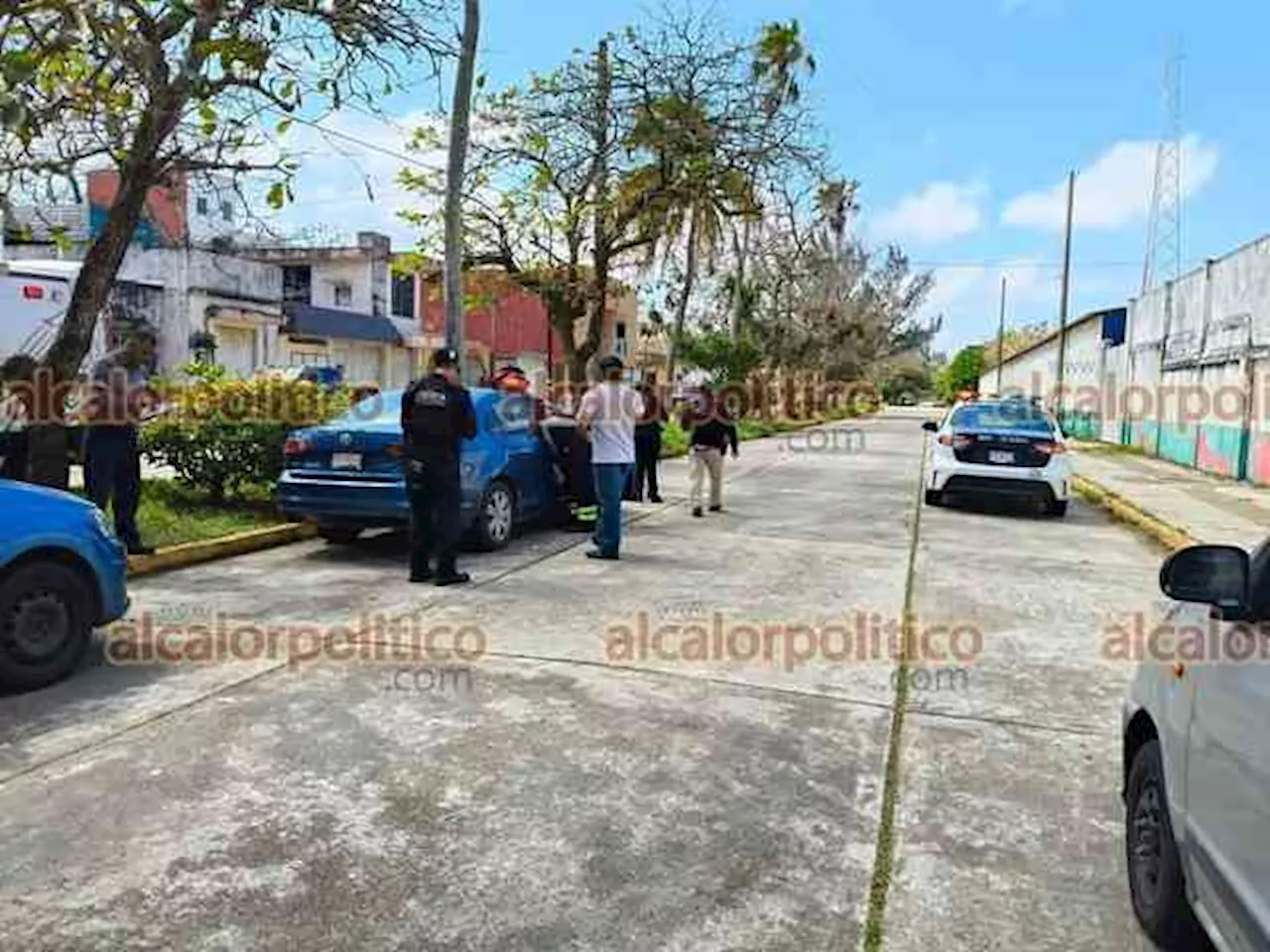 A punta de pistola despojan a mujer de 70 mil pesos, en Coatzacoalcos