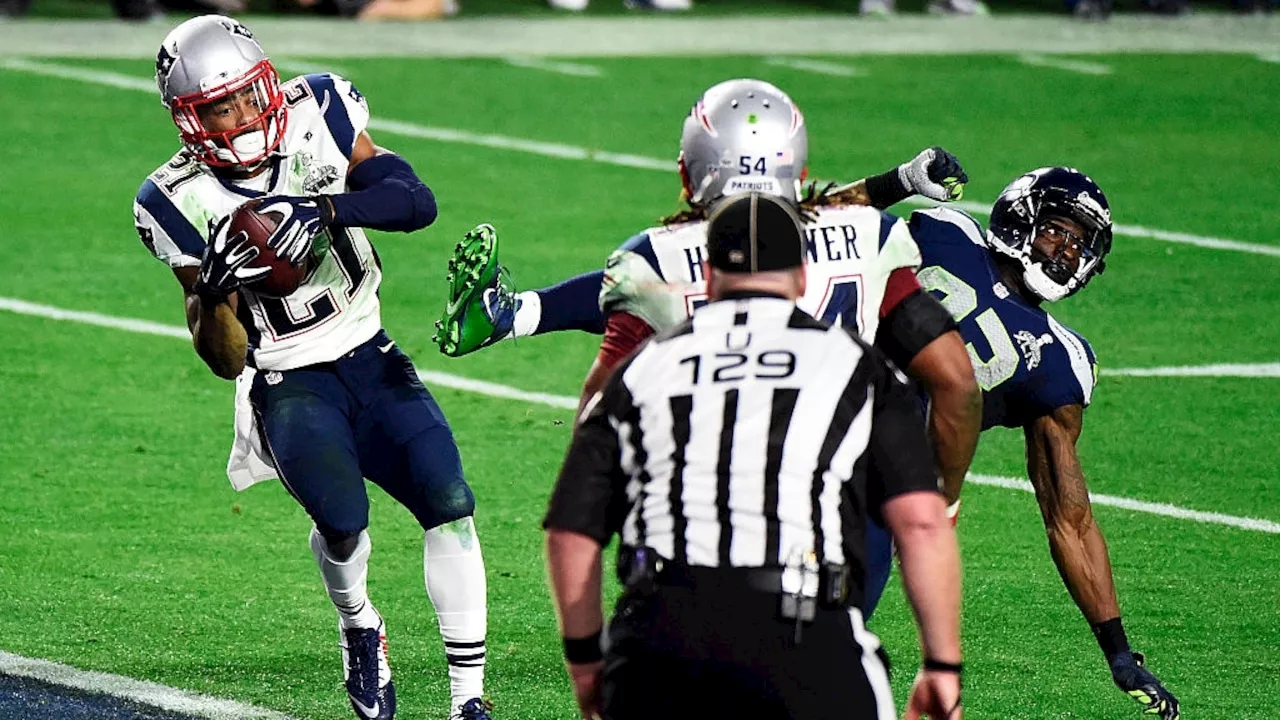 Malcolm Butler's Unforgettable Super Bowl XLIX Interception