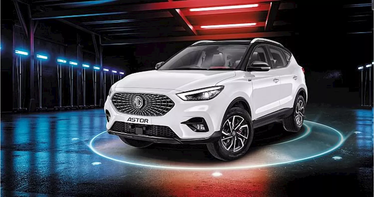 MG Astor SUV: एमजी एस्टर एसयूवी का 1.3-लीटर टर्बो पेट्रोल इंजन हुआ बंद! जानें क्या है कारण