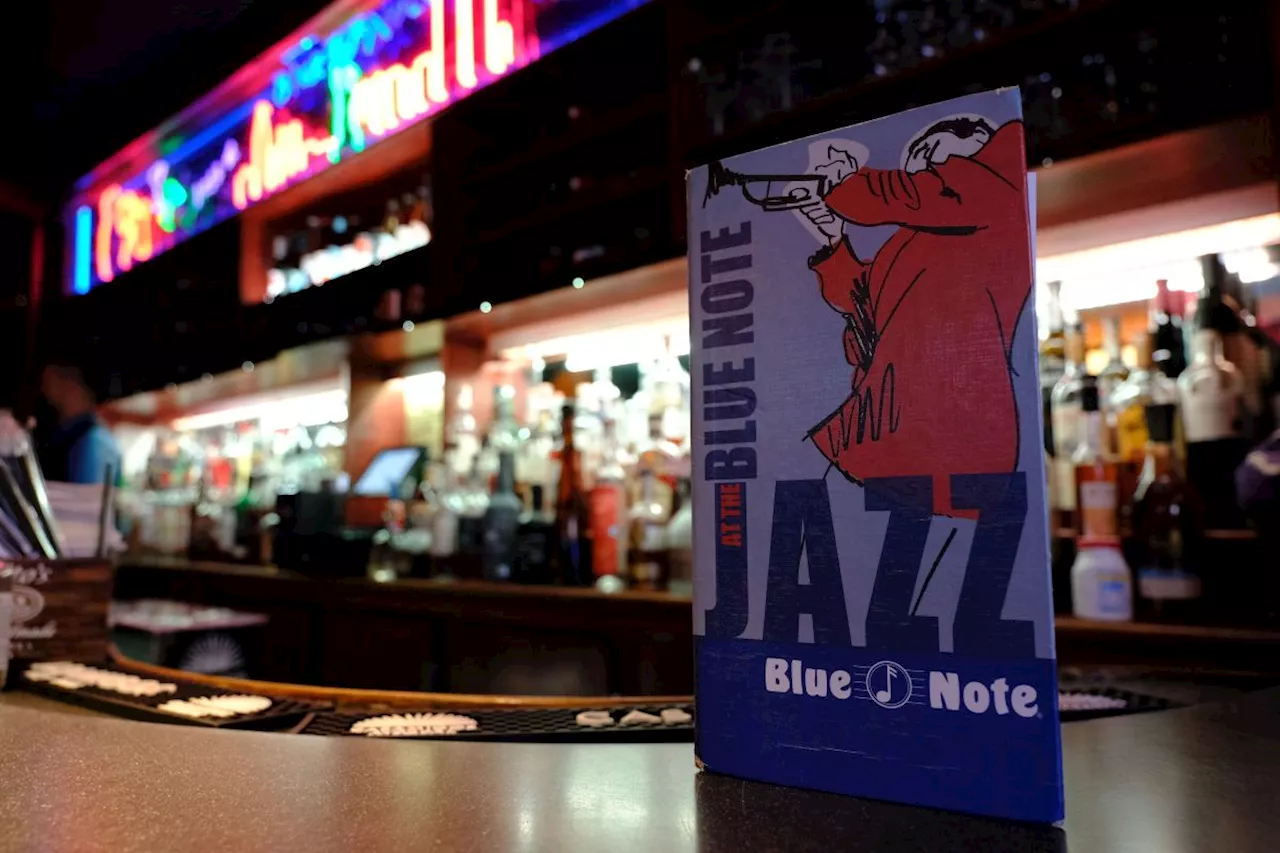 Blue Note: A Home for Artists in New York City and Beyond