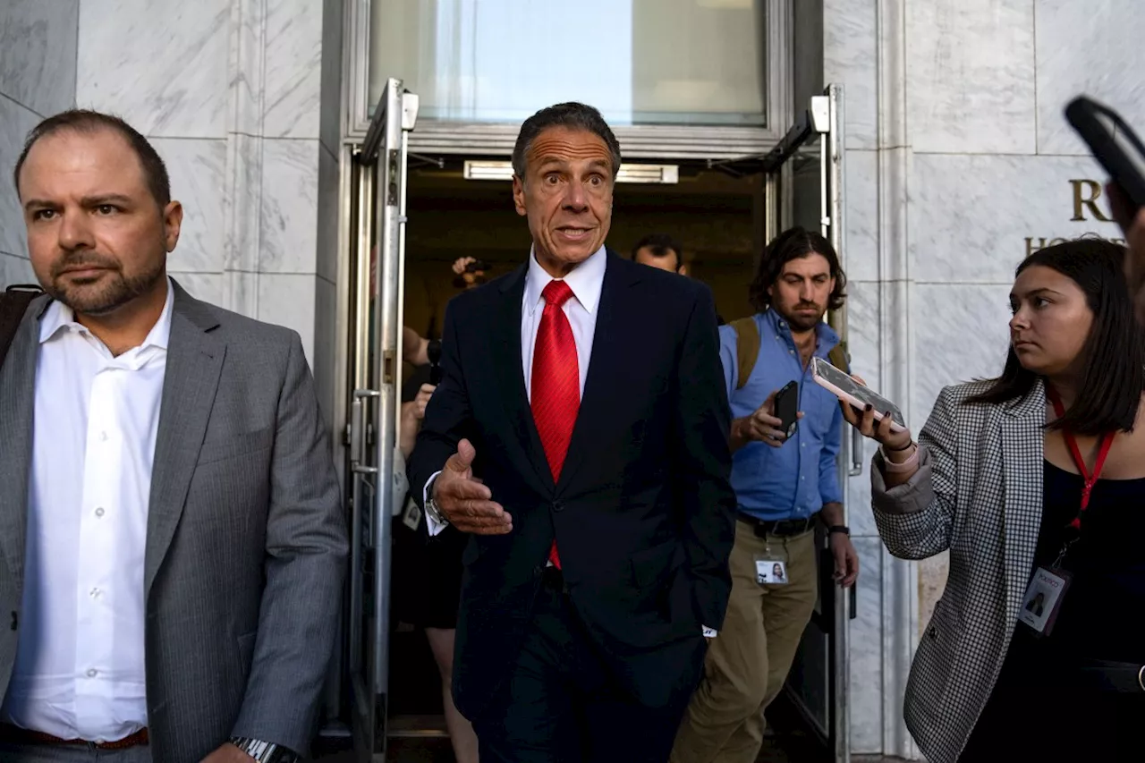 Cuomo Leads NYC Mayoral Race in New Poll