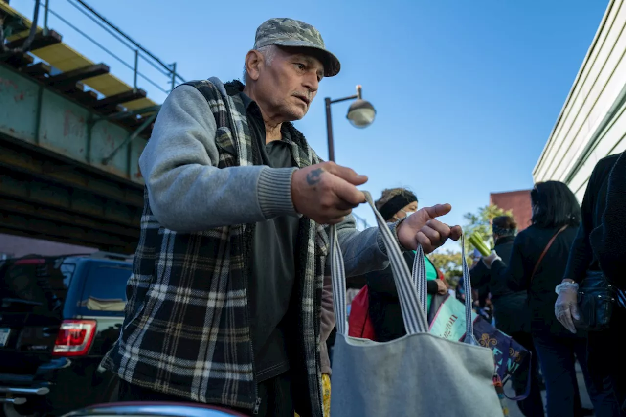 NYC Food Pantries Brace for Federal Changes